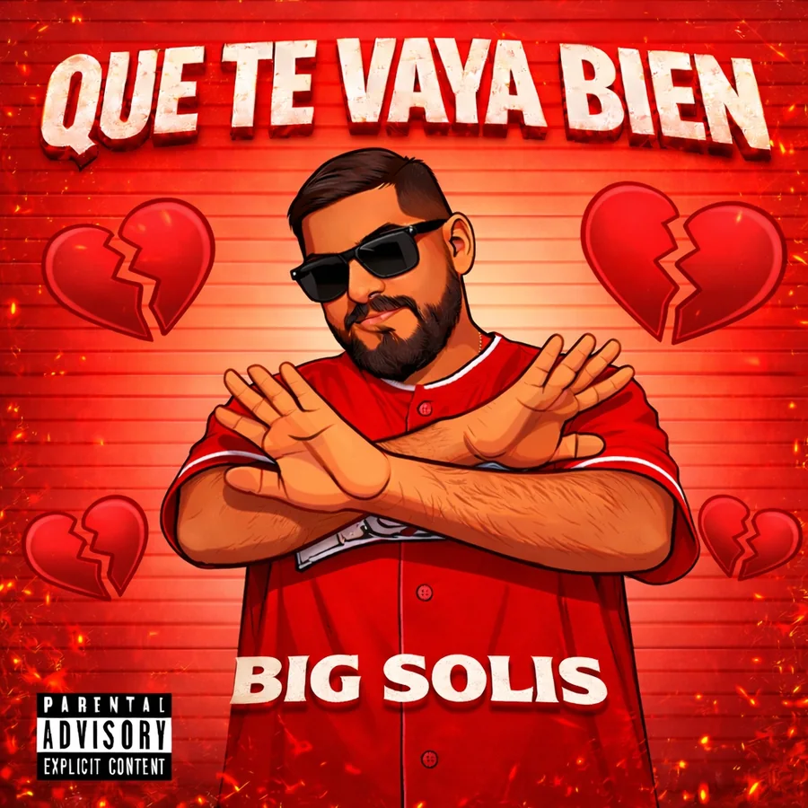 Que Te Vaya Bien cover